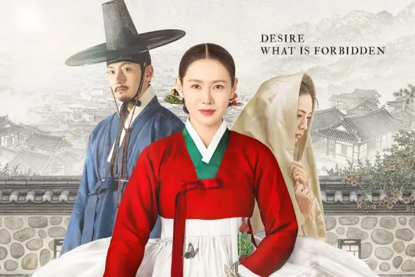 The Scandal Rilis Trailer, Son Ye Jin-Ji Chang Wook Terlibat Taruhan Cinta (Sumber : X/@soompi)