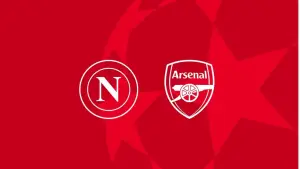 Arsenal akan menghadapi Napoli di pekan pertama Liga Champions 2026/2027. (Sumber: web/arsenal.com)
