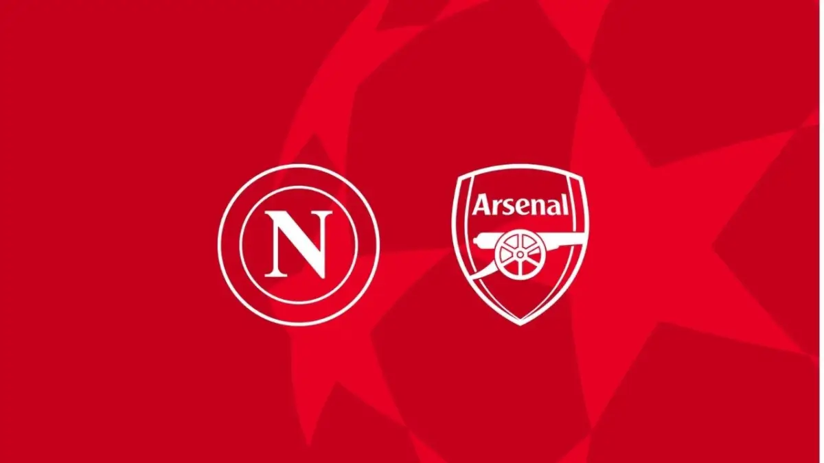 Ulasan Laga Arsenal vs Napoli di Liga Champions 2026/2027, The Gunners Bidik Kemenangan