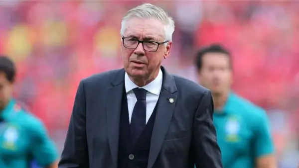 Carlo Ancelotti memanggil pemain Timnas Brasil untuk FIFA Mathcday bulan September 2026. (Sumber: web/espn.com)