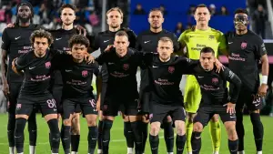 Profil dan sejarah Sabah FK klub asal Azerbaijan yang debut di Liga Champions 2026/2027. (Sumber: web/sabahfc.az)