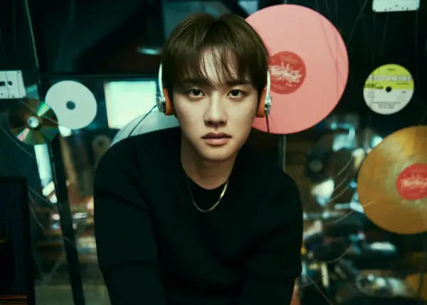 Lirik Lagu Guitarist D.O EXO, Comeback Solo Membawa Kisah Cinta Romantis (Sumber : Instagram/@dohkyungsoo_offcl)
