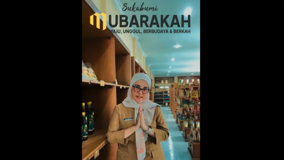Hari Jadi Kabupaten Sukabumi ke-156: DKUKM Dorong Koperasi dan UMKM Naik Kelas
