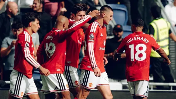 Manchester United akan menghadapi Sabah FK di pertandingan pertama Liga Champions 2026/2027. (Sumber: web/manutd.com)
