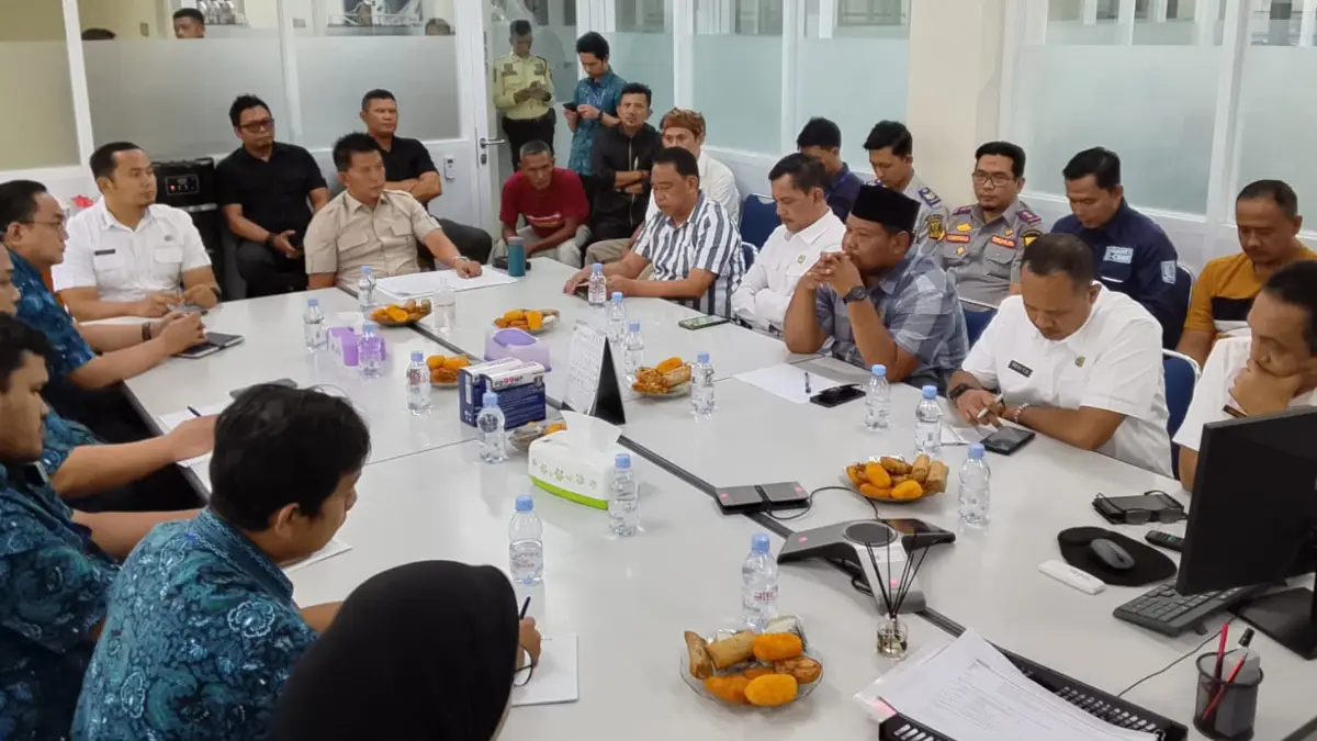 Rambu Jalan hingga RTH: 20 Catatan Komisi III DPRD Sukabumi untuk PT Proswel Indomax