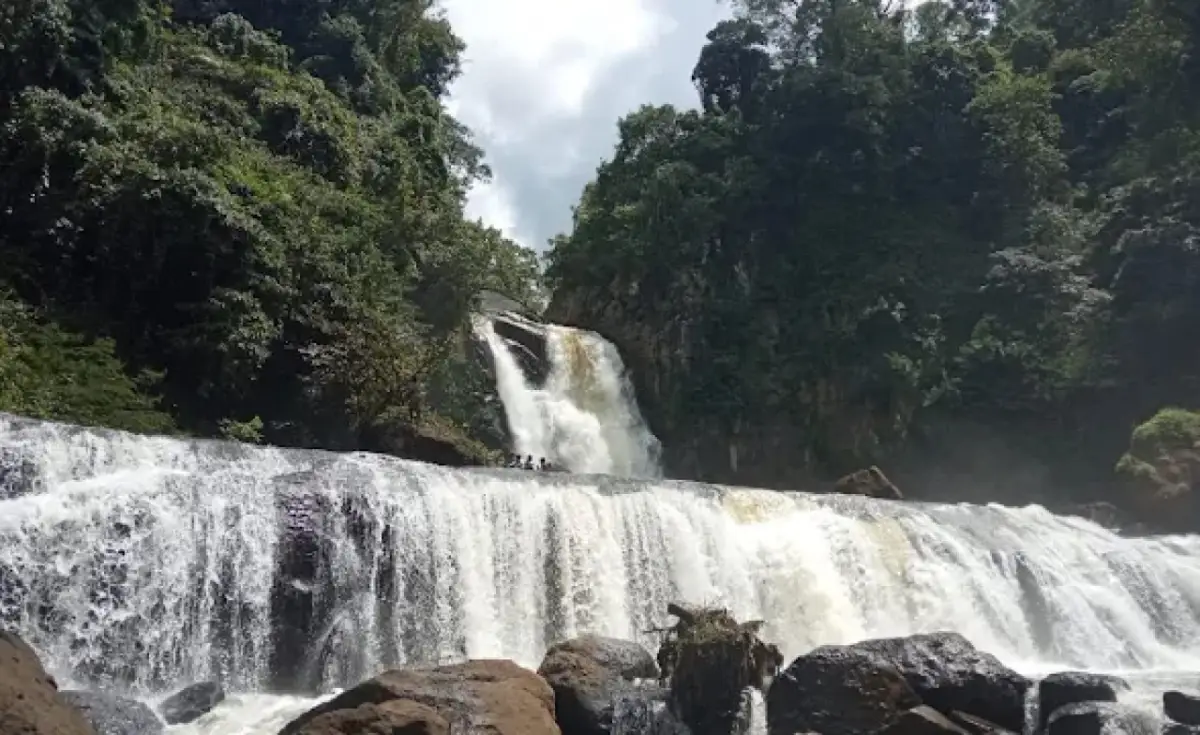 Curug Ngebul Cisitu Gununghalu, Air Terjun 20 Meter yang Bikin Penasaran