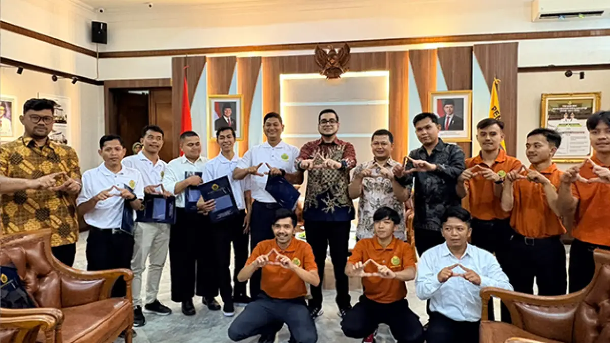 9 PMI Asal Kota Sukabumi Siap Bekerja di Luar Negeri, Ayep Zaki: Upaya Kurangi Pengangguran