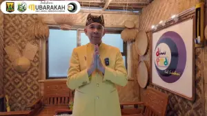 Kepala Dinas Pemberdayaan Masyarakat dan Desa (DPMD) Kabupaten Sukabumi, Ahmad Samsul Bahri (Sumber: dok DPMD)