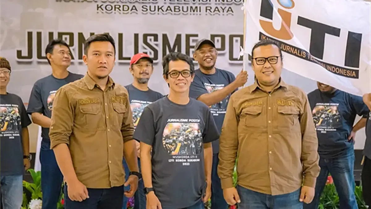 IJTI Sukabumi Raya Siap Gelar Muskorda ke-3, Pemilihan Ketua Digelar 26 September