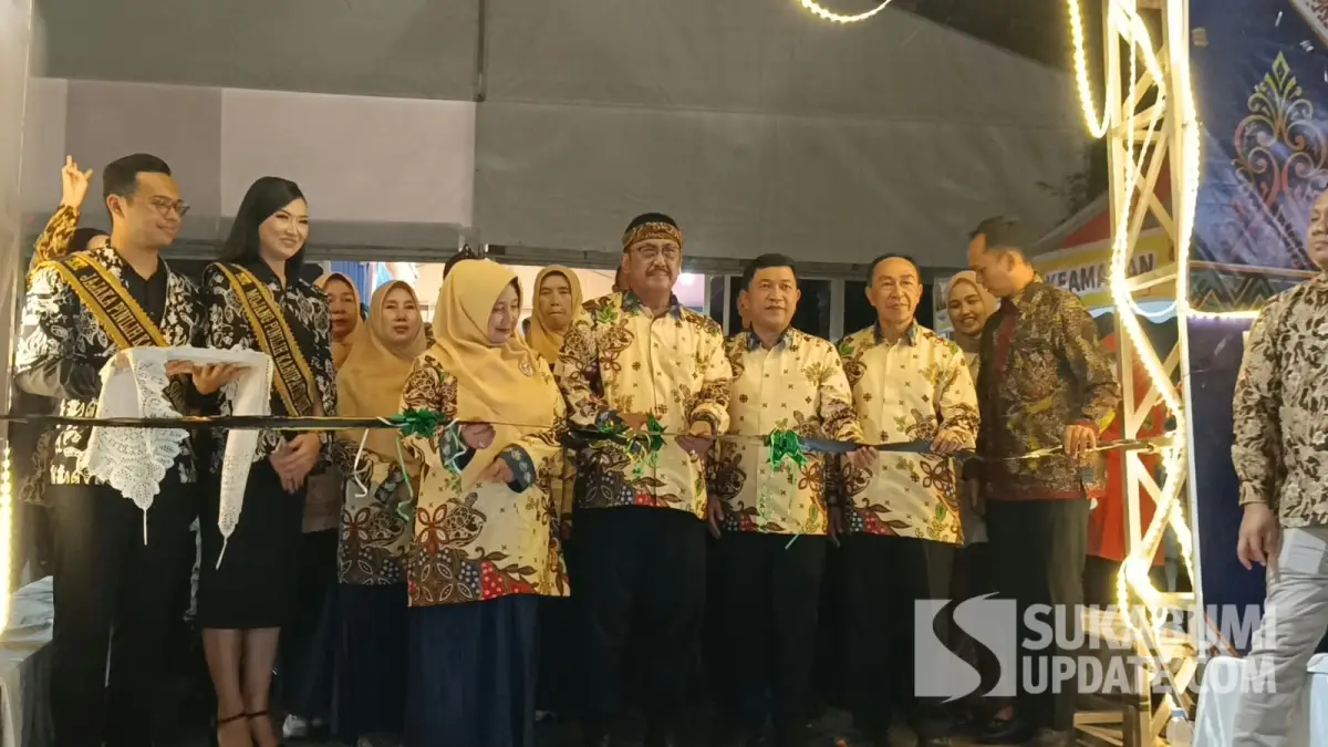 Sukabumi Expo 2026 Hadirkan Job Fair: Ada 7.425 Lowongan Kerja