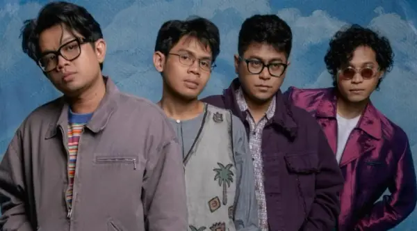 Juicy Luicy Batal Tampil di Batam karena Over Bagasi, Musisi Ikut Bersuara (Sumber : Instagram/@juicyluicyband)