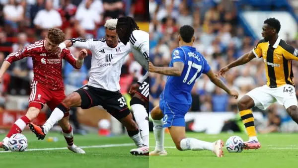 Liverpool ditahan imbang Fulham, Chelsea bersusah payah ladeni permainan Hull City. (Sumber: web/reuteus.com)