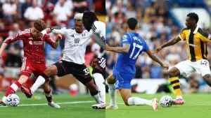 Liverpool ditahan imbang Fulham, Chelsea bersusah payah ladeni permainan Hull City. (Sumber: web/reuteus.com)