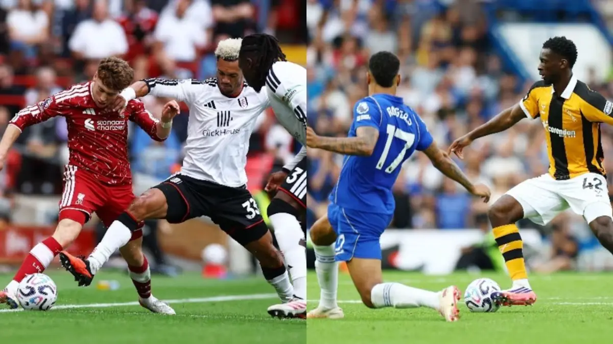 Hasil Liga Inggris: Liverpool Ditahan Fulham 0-0, Chelsea Gagal Menang atas Hull City