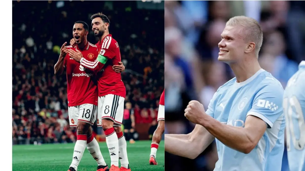 Prediksi Manchester United vs Manchester City di Liga Inggris 2026/2027: Derby Sengit di Old Trafford