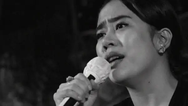 Kanaya Whulan vokalis Emka 9 berpulang (Sumbe : dok kanaya)