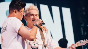 Andika dan Dodhy Kangen Band (Sumber: warganet)