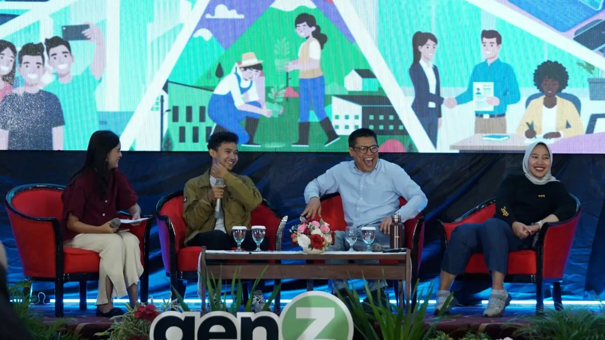 Dorong Generasi Muda Jadi Pencipta Solusi, Gen Z Impact Fest 2026 Sukses Digelar di UGM
