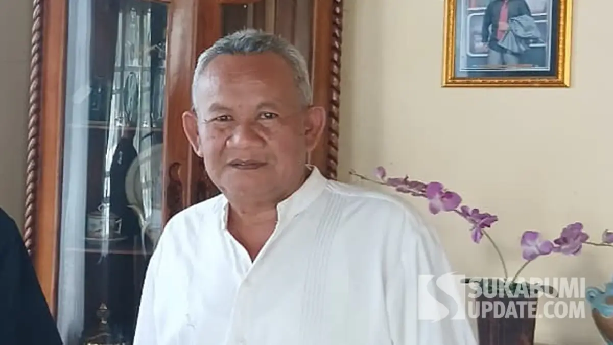 Drs. R. Mulyadi, Senior KNPI Kabupaten Sukabumi | Foto : Sukabumiupdate