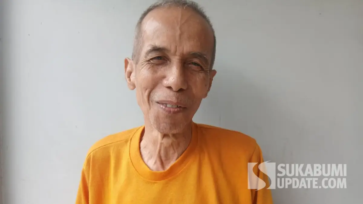 Asep Rohendi, Aktivis Senior KNPI Kabupaten Sukabumi | Foto : Sukabumiupdate