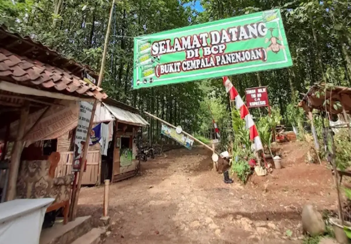 Bukit Campala Panenjoan