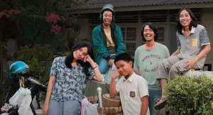 Film Jangan Lupa Bahagia, Drama Keluarga Kisahkan Perjuangan Kakak Menghidupi Adik-Adiknya (Instagram/@janganlupabahagiafilm)