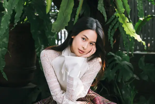 Konten Mindfulness Maudy Ayunda Tuai Kritik, Dianggap Tone Deaf (Sumber : Instagram/@maudyayunda)