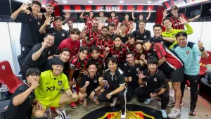 Simak 3 fakta dari FC Seoul lawan Persib Bandung di ACL Two 2026/2027 (Sumber: Instagram/@fcseoul)