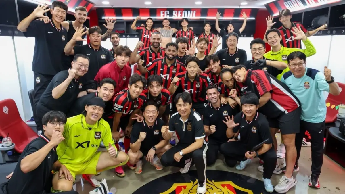3 Fakta FC Seoul, Lawan Perdana Persib Bandung di ACL Two 2026/2027