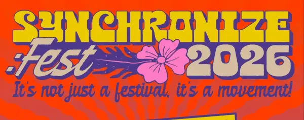 Synchronize Fest Umumkan Full Line Up 2026 yang Siap Gebrakan Panggung (Sumber : Instagram/@synchronizefest)