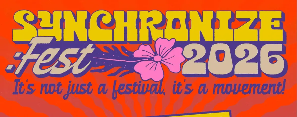 Synchronize Fest Umumkan Full Line Up 2026 yang Siap Gebrakan Panggung