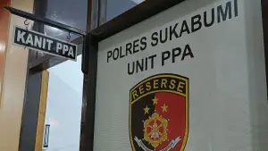Salah satu SMK di Kabupaten Sukabumi laporkan dugaan pelecehan seksual siswi PKL ke Unit PPA Polres Sukabumi (Sumber: sukabumiupdate)