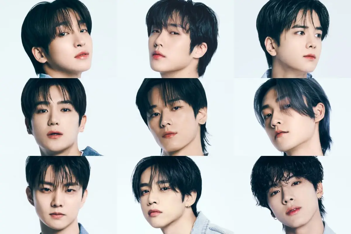 9 Member THE BOYZ Resmi Gabung Agensi Baru untuk Aktivitas Grup