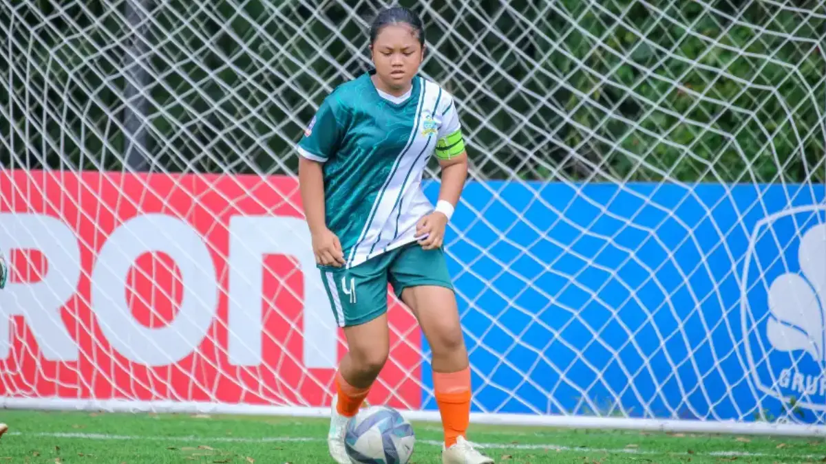 Khansa Nisa Arrosid, Remaja Cicurug Bermimpi Gabung Timnas U-17 Usai Tampil di Srikandi Merdeka Cup