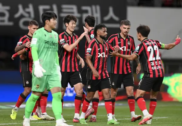 Para pemain FC Seoul (Sumber : fcseoul.com)