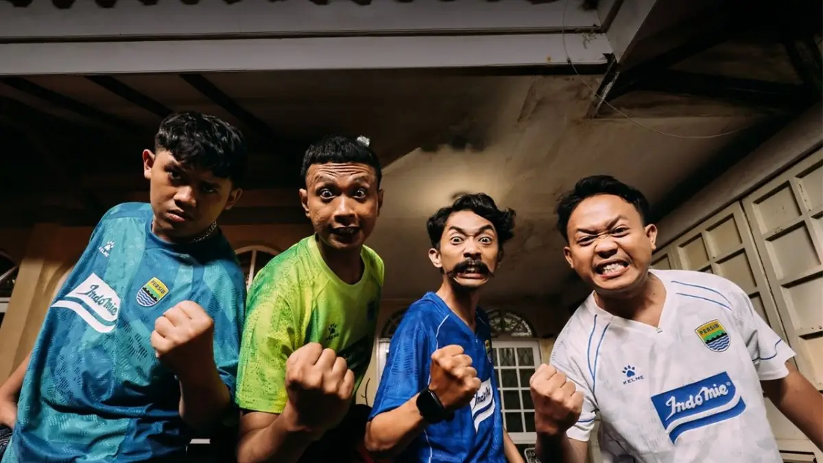 Rilis Jersey Baru dengan Slogan ‘Edankeun di Asia’ Jadi Representasi Perjuangan Persib di Pentas Asia