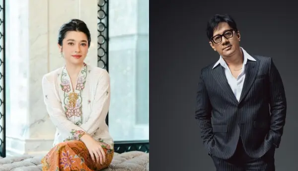 Andre Taulany dan Amanda Rigby Segera Menikah, KUA: Surat Rekomendasi Sudah Masuk (Sumber : Instagram/@andreastaulany dan @amandarigby6)