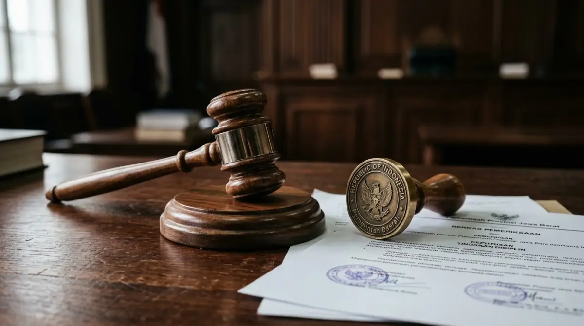 Buntut Dugaan Pelecehan Siswi PKL, Oknum Pejabat Dishub Sukabumi Terancam Sanksi Berat