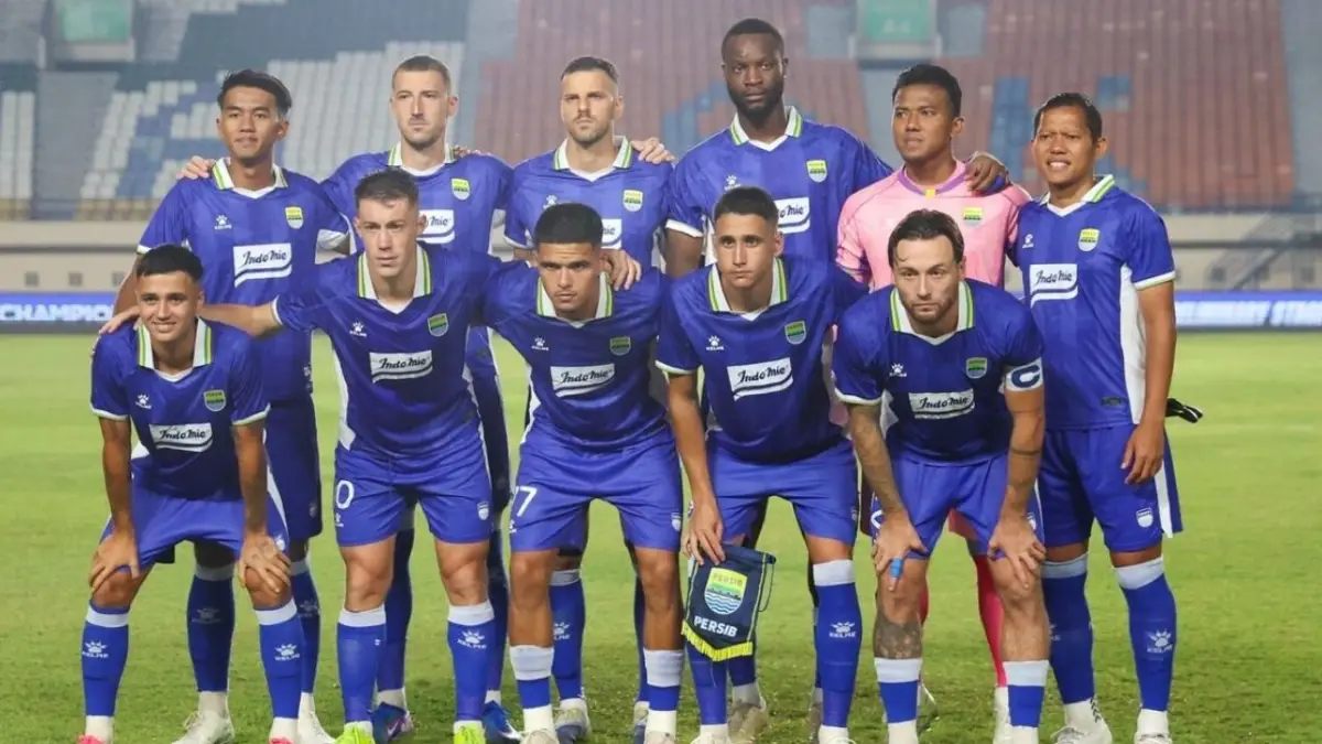 Prediksi FC Seoul vs Persib Bandung di ACL Two 2026/2027: Susunan Pemain dan Skor