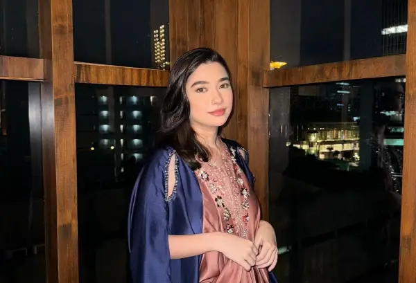 Profil Amanda Rigby, Calon Istri Andre Taulany yang Bikin Netizen Penasaran (Sumber : Instagram/@amandarigby6)