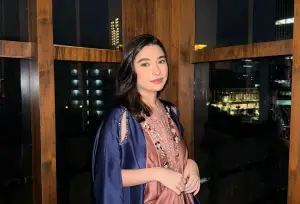 Profil Amanda Rigby, Calon Istri Andre Taulany yang Bikin Netizen Penasaran (Sumber : Instagram/@amandarigby6)