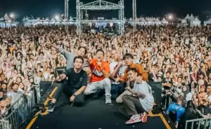 Kangen Band Tak Jadi Bubar, Dodhy: Kami Sepakat Kembali Bersama (Sumber : Instagram/@kangenbandofficial_)