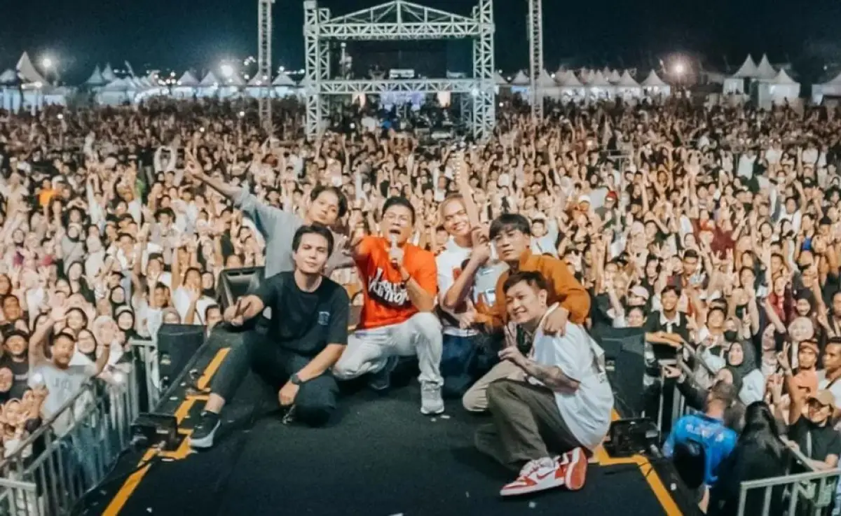 Kangen Band Tak Jadi Bubar, Dodhy: Kami Sepakat Kembali Bersama