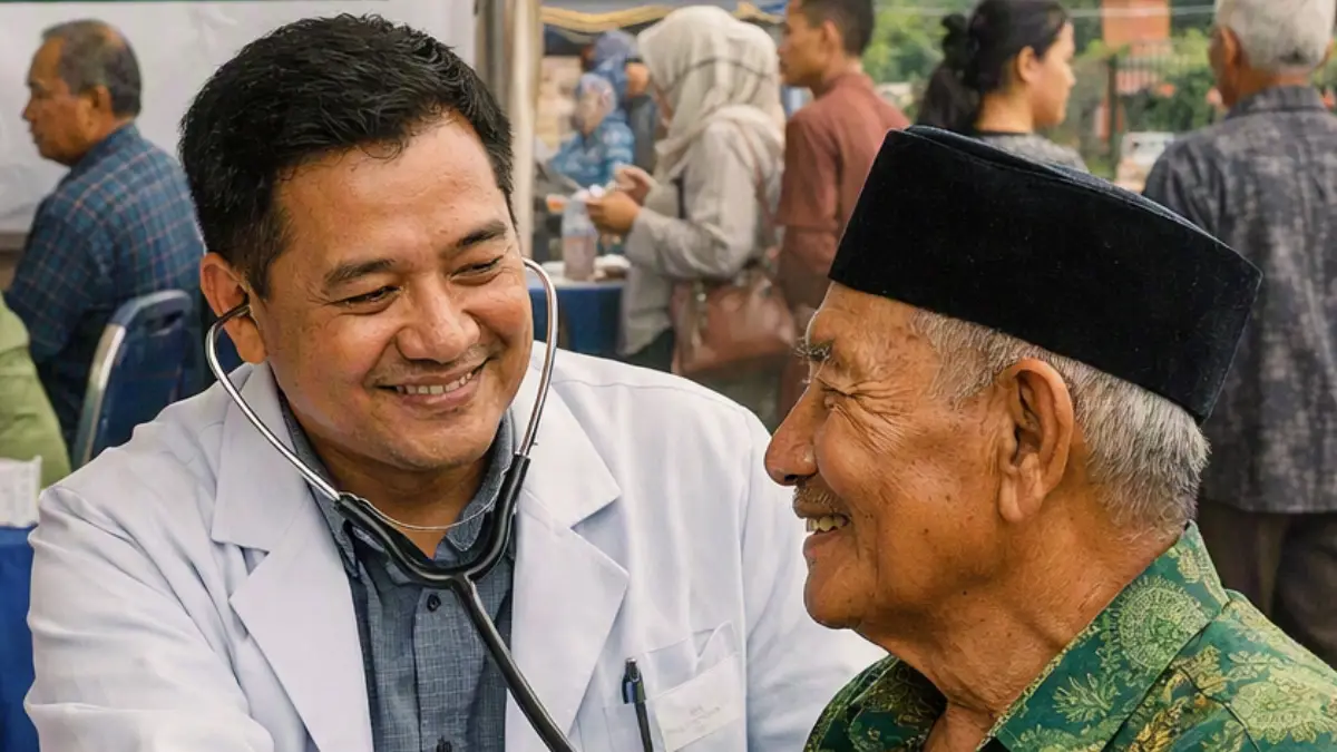 Warga Kabupaten Pindah ke Kota Sukabumi Demi Kesehatan Gratis? DPRD: Verifikasi Domisili Diperketat