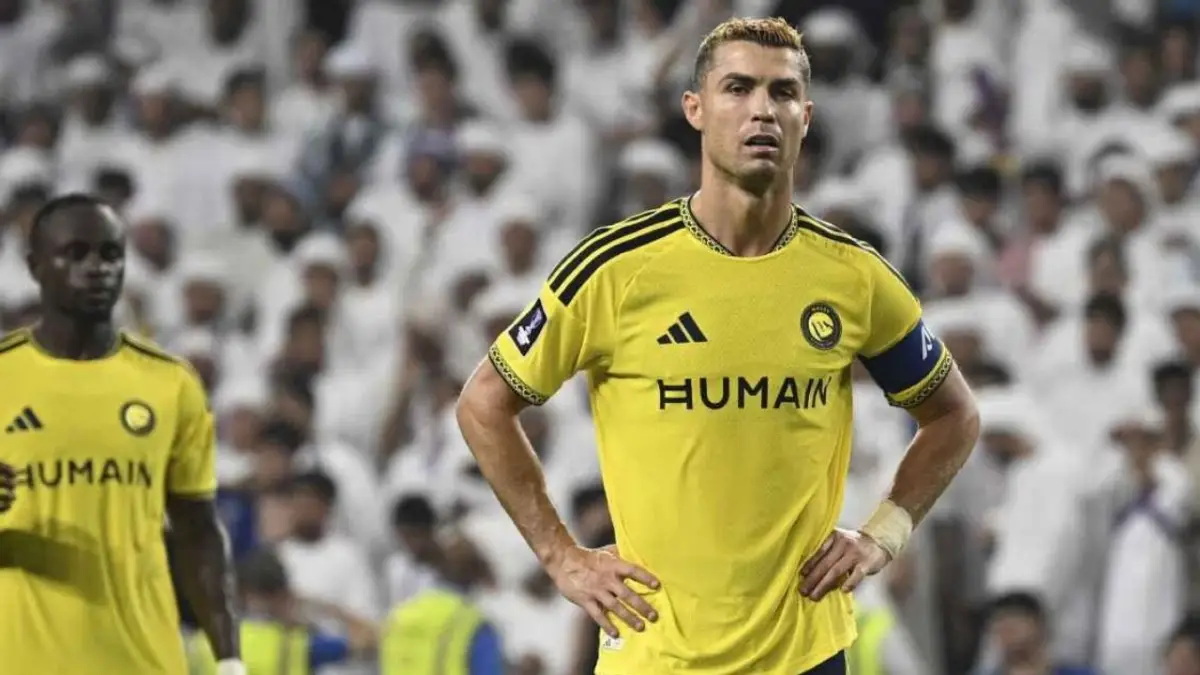 Cristiano Ronaldo dan Al Nassr Dipermalukan Al Ain 0-4 di AFC Champions League Elite