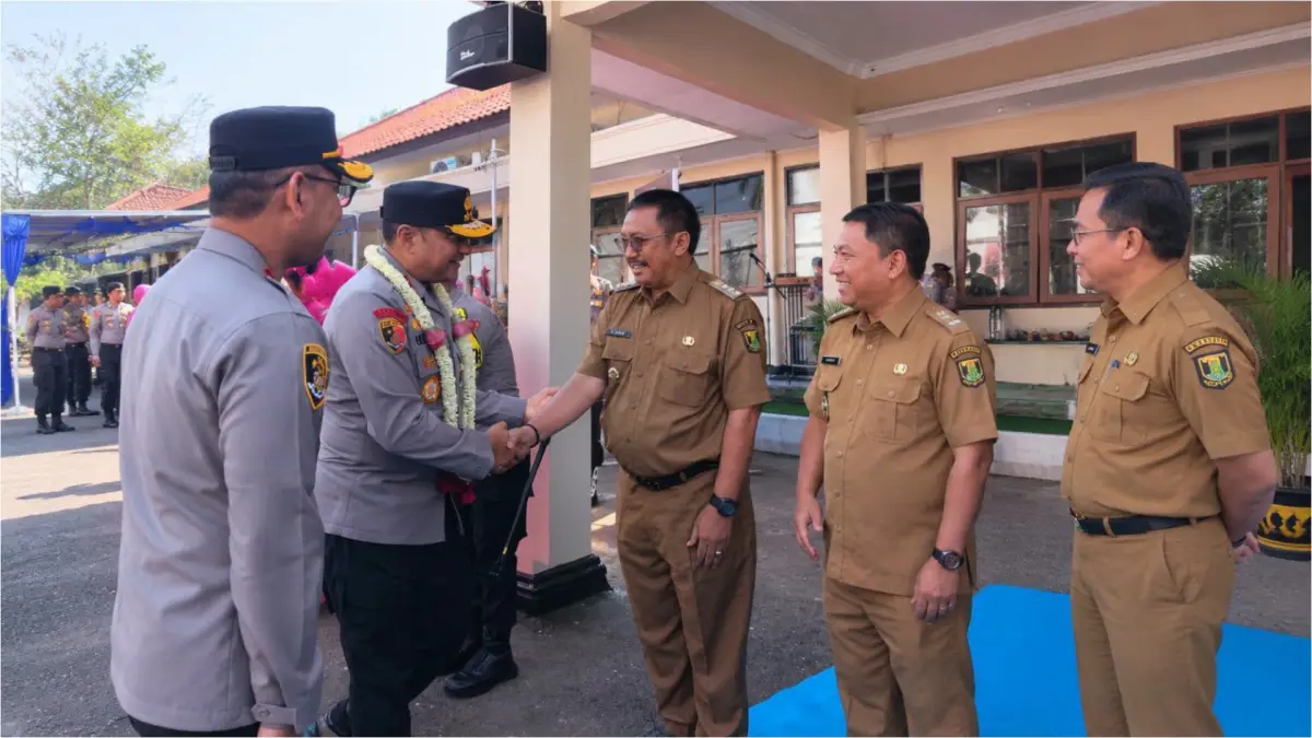Terima Kunjungan Kapolda Jabar, Bupati Sukabumi Tekankan Sinergi Menjaga Alam dan Pembangunan