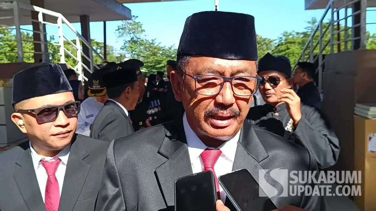 Bupati Sukabumi Angkat Bicara soal Pejabat Dishub Terseret Dugaan Pelecehan Siswi PKL