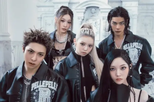 Siap Bertemu Penggemar! ALLDAY PROJECT Bakal Comeback Lewat EP Kedua CRASH (Sumber : X/@soompi)