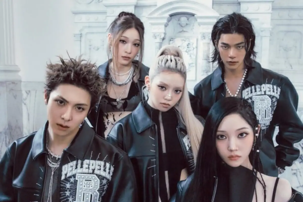 Siap Bertemu Penggemar! ALLDAY PROJECT Bakal Comeback Lewat EP Kedua 'CRASH'