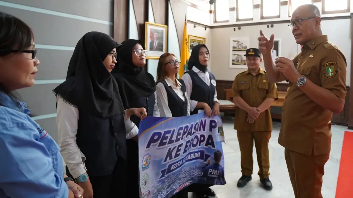 Tak Hanya Soal Pengangguran, Ada Angka Dibalik Program Pemkot Sukabumi Kirim Warga ke Luar Negeri